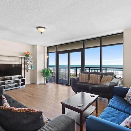 Oversized 3-Bedroom Floorplan With Amazing Panoramic Views Myrtle Beach Exteriér fotografie