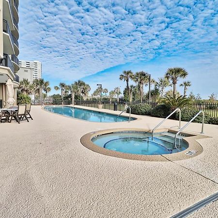Oversized 3-Bedroom Floorplan With Amazing Panoramic Views Myrtle Beach Exteriér fotografie