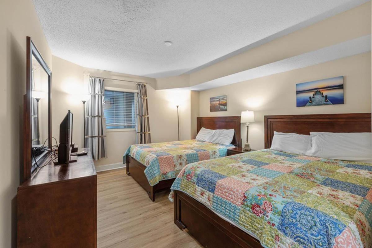 Oversized 3-Bedroom Floorplan With Amazing Panoramic Views Myrtle Beach Exteriér fotografie