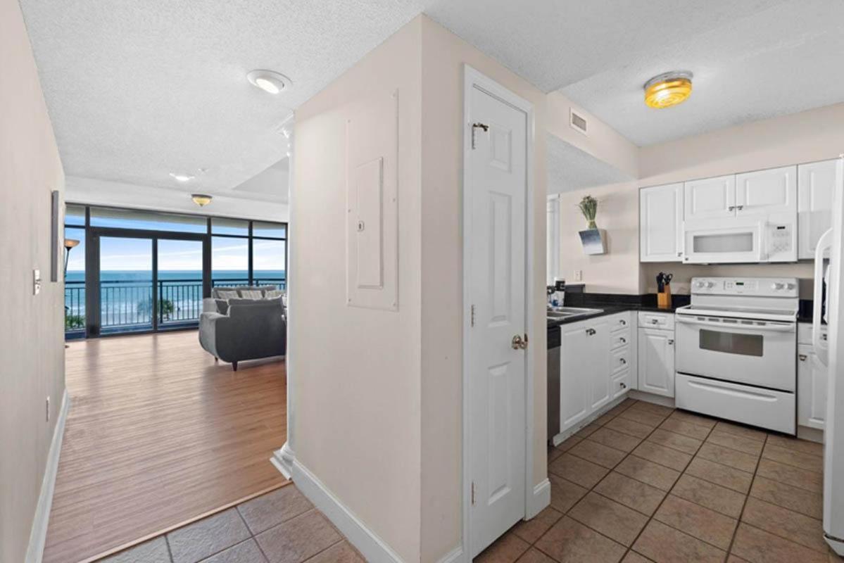Oversized 3-Bedroom Floorplan With Amazing Panoramic Views Myrtle Beach Exteriér fotografie