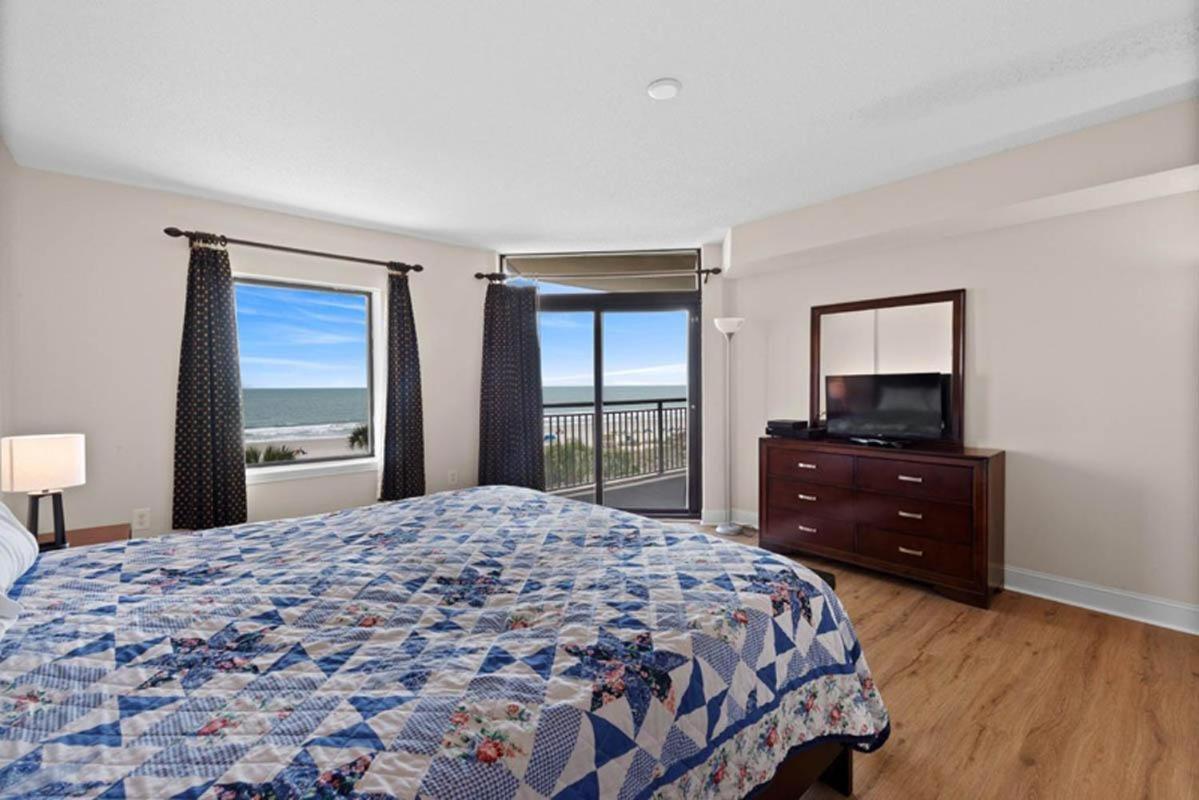 Oversized 3-Bedroom Floorplan With Amazing Panoramic Views Myrtle Beach Exteriér fotografie