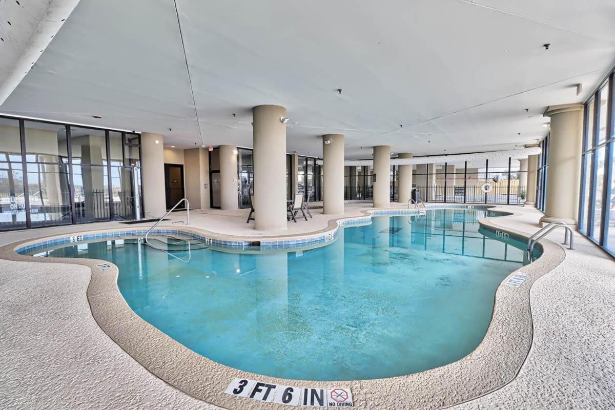Oversized 3-Bedroom Floorplan With Amazing Panoramic Views Myrtle Beach Exteriér fotografie