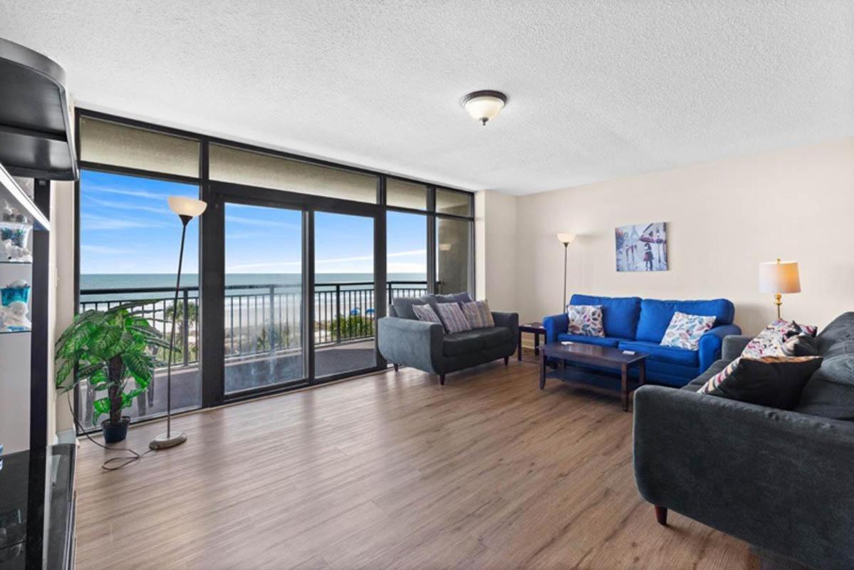 Oversized 3-Bedroom Floorplan With Amazing Panoramic Views Myrtle Beach Exteriér fotografie