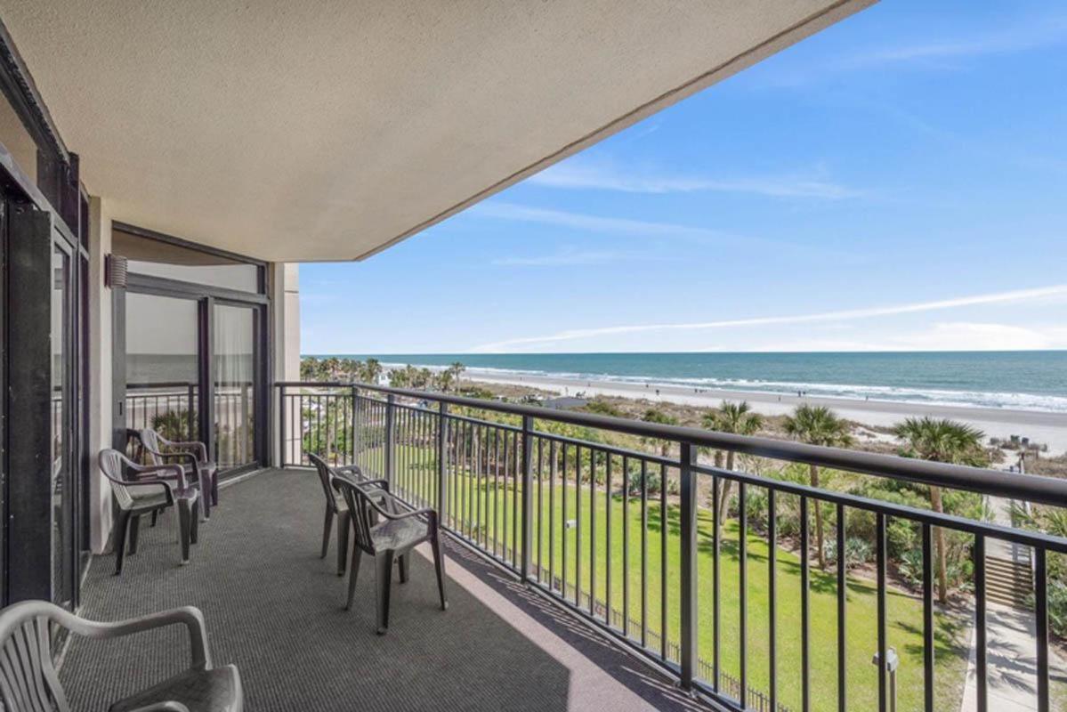 Oversized 3-Bedroom Floorplan With Amazing Panoramic Views Myrtle Beach Exteriér fotografie