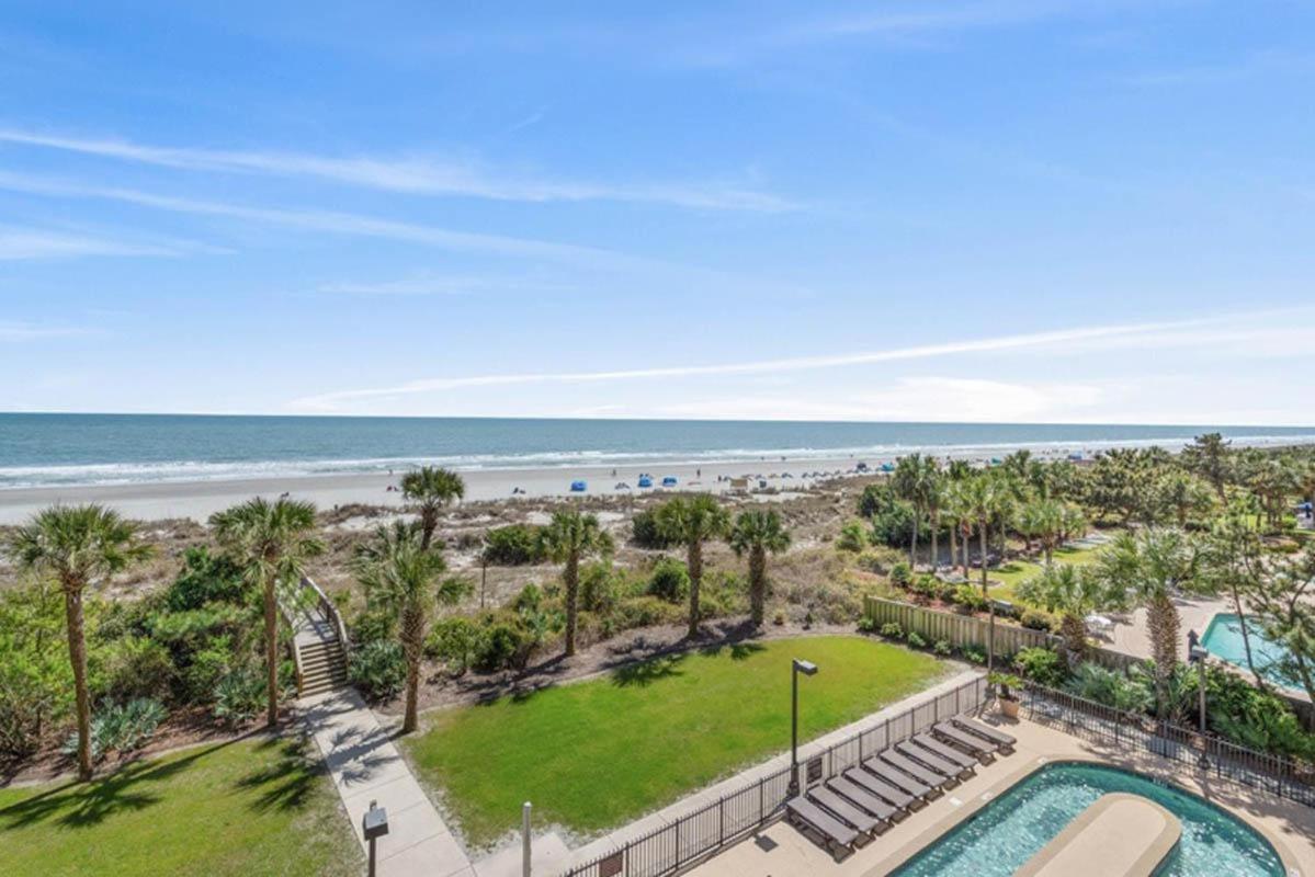 Oversized 3-Bedroom Floorplan With Amazing Panoramic Views Myrtle Beach Exteriér fotografie