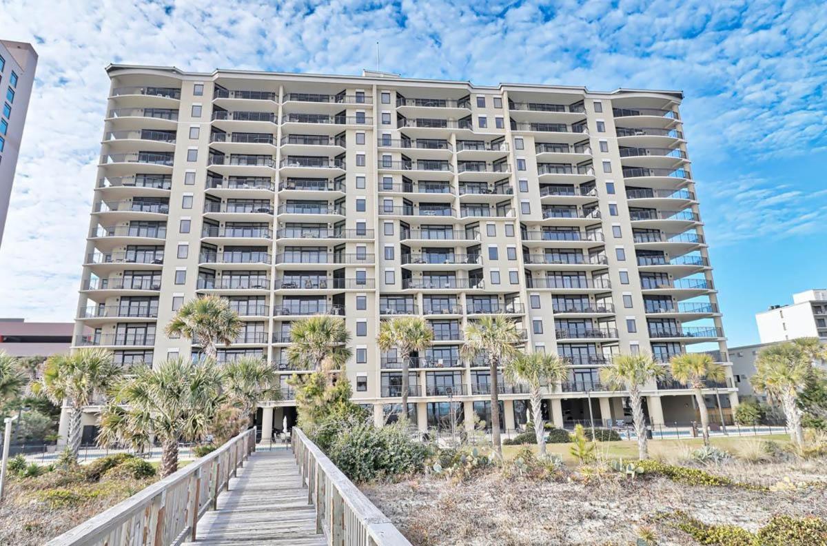 Oversized 3-Bedroom Floorplan With Amazing Panoramic Views Myrtle Beach Exteriér fotografie