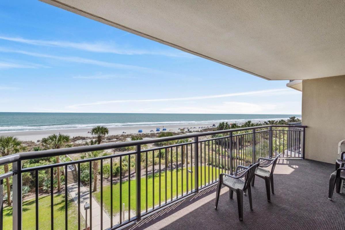 Oversized 3-Bedroom Floorplan With Amazing Panoramic Views Myrtle Beach Exteriér fotografie