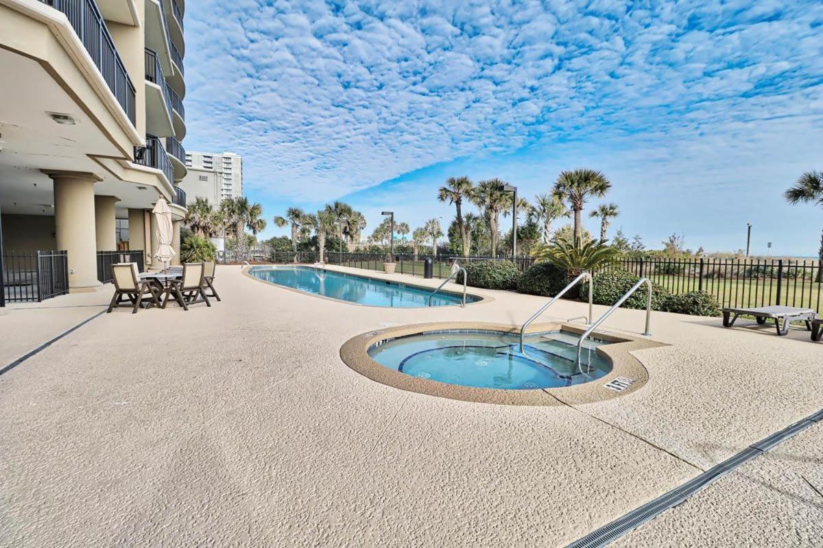 Oversized 3-Bedroom Floorplan With Amazing Panoramic Views Myrtle Beach Exteriér fotografie
