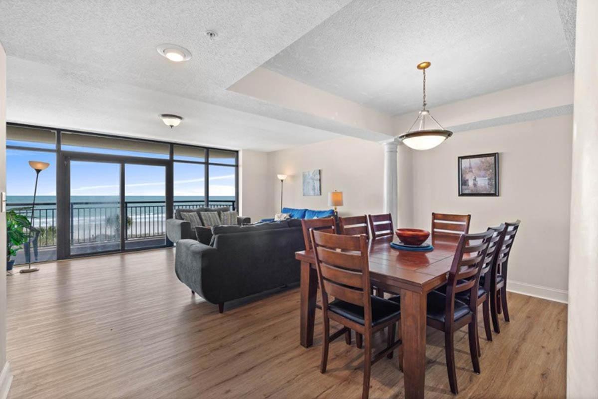 Oversized 3-Bedroom Floorplan With Amazing Panoramic Views Myrtle Beach Exteriér fotografie